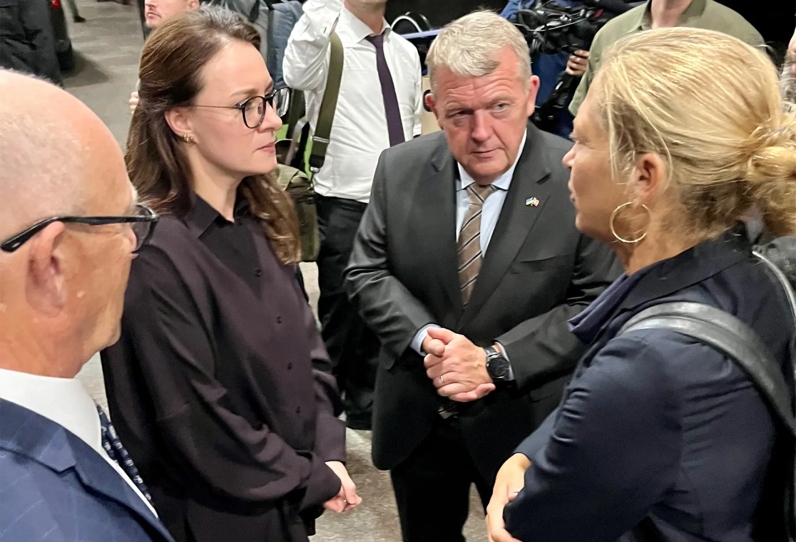 Данська оборонна компанія Terma відкрила дочірнє підприємство в Києві