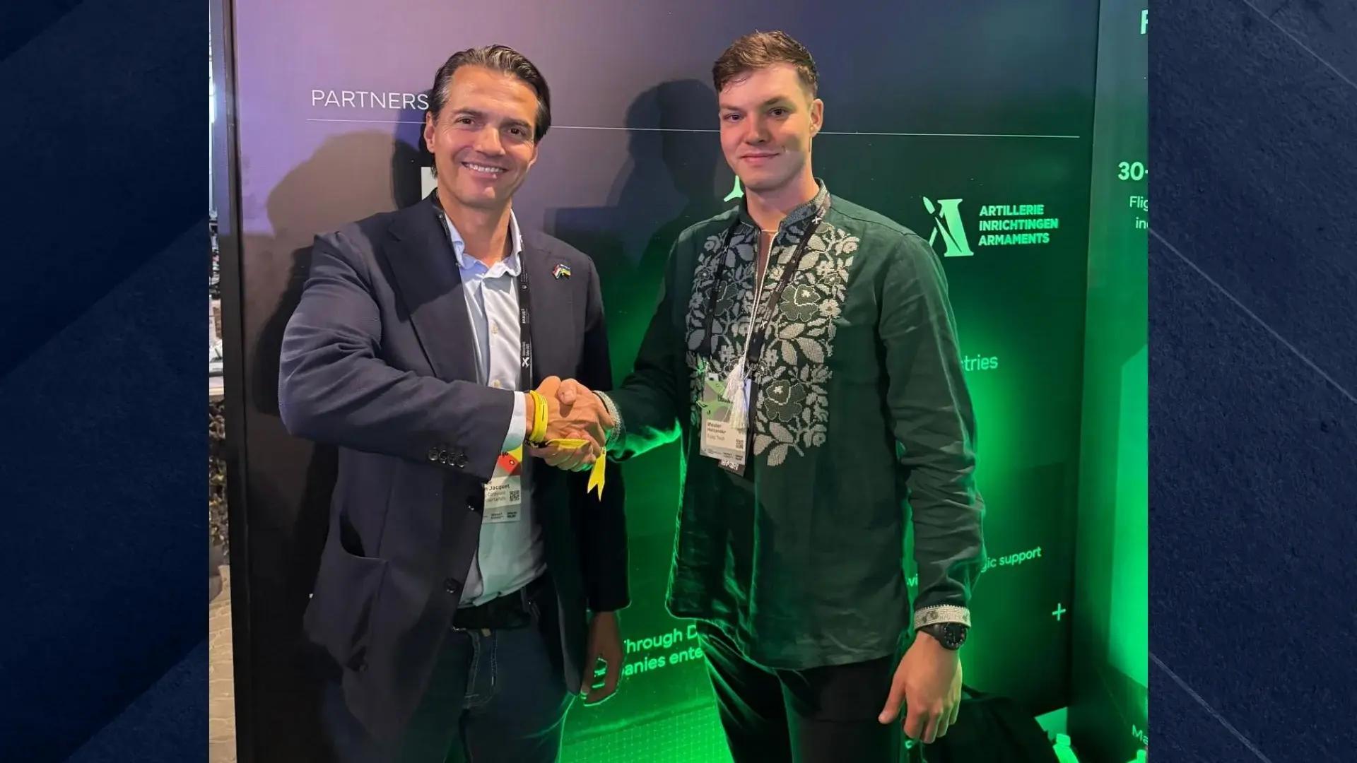 В Києві відкрився Dutch Defence Cluster – платформа для співпраці українських та нідерландських оборонних бізнесів