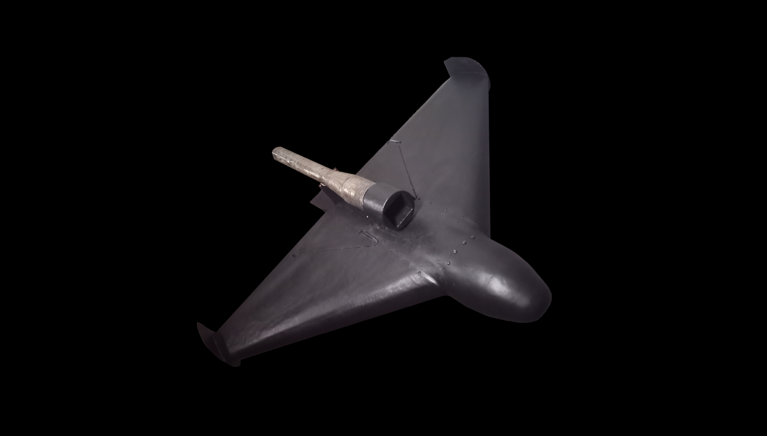 Львівська компанія First Parsec представила реактивний діпстрайк KROOK 1 – український аналог “Шахеда”
