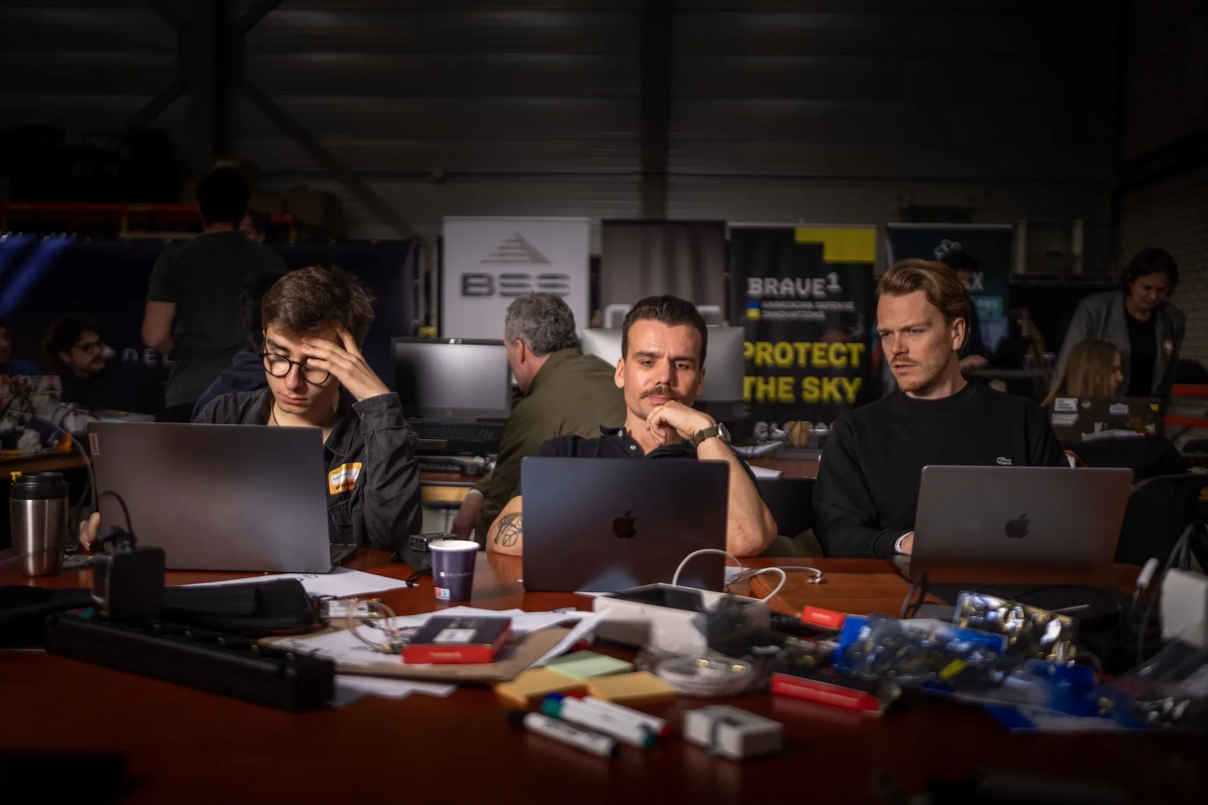 У Києві вперше відбудеться European Defense Tech Hackathon