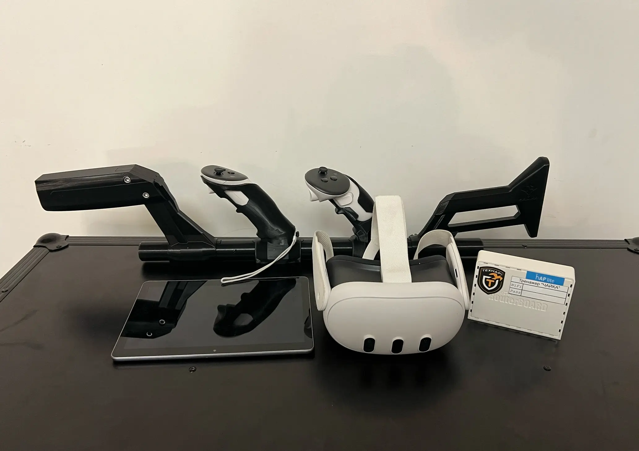 Міноборони кодифікувало VR-тренажери “Чайка” та “Чайка-М” від компанії “Технарі”. Що це за вироби?