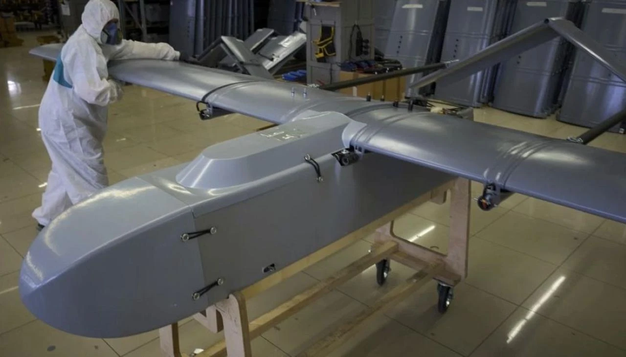 Російські джерела: український ударний дрон FP-2 здатний нести 100-кілограмову авіабомбу ФАБ