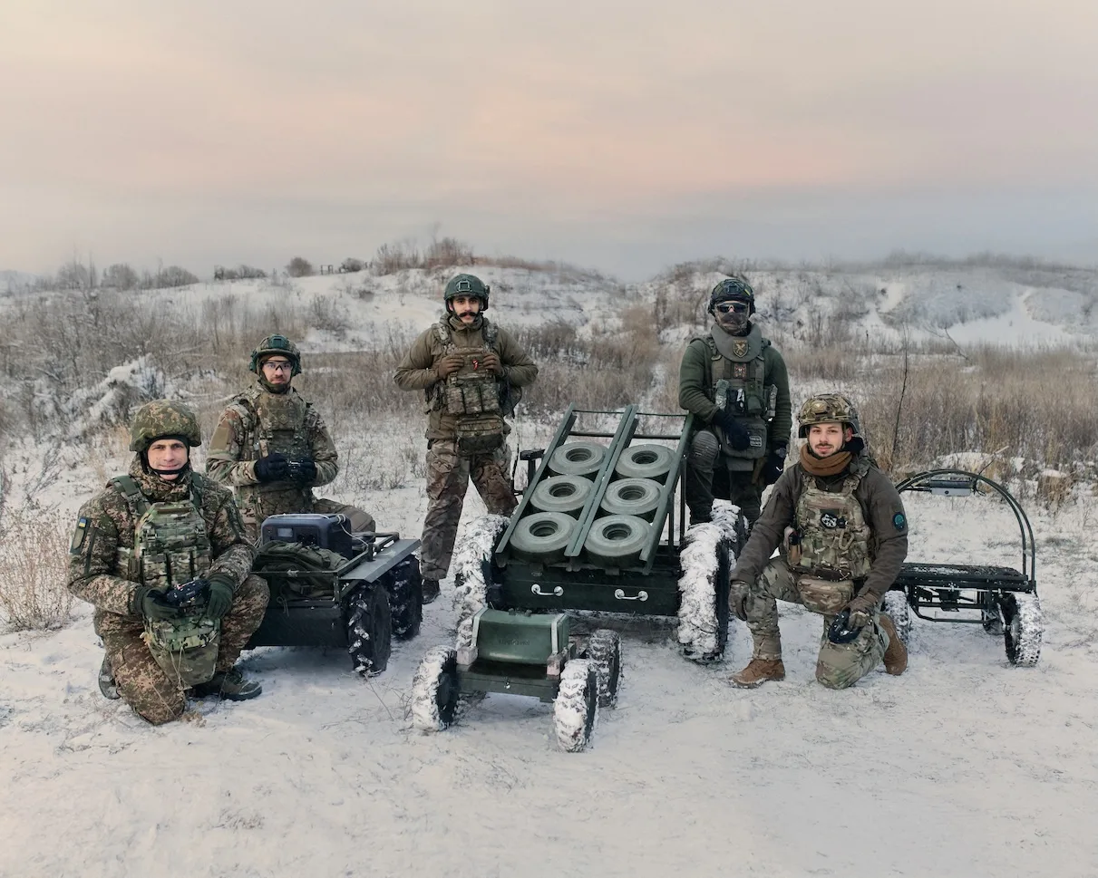 Підрозділи Нацгвардії отримали доступ до маркетплейсу DOT-Chain Defence