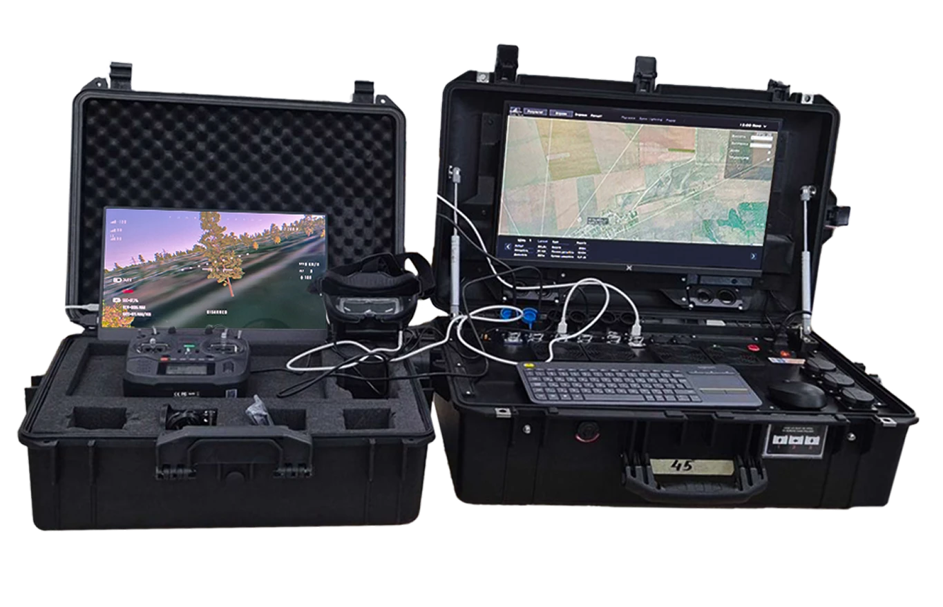 L7Simulators представили новий тренажер для екіпажів дронів-перехоплювачів