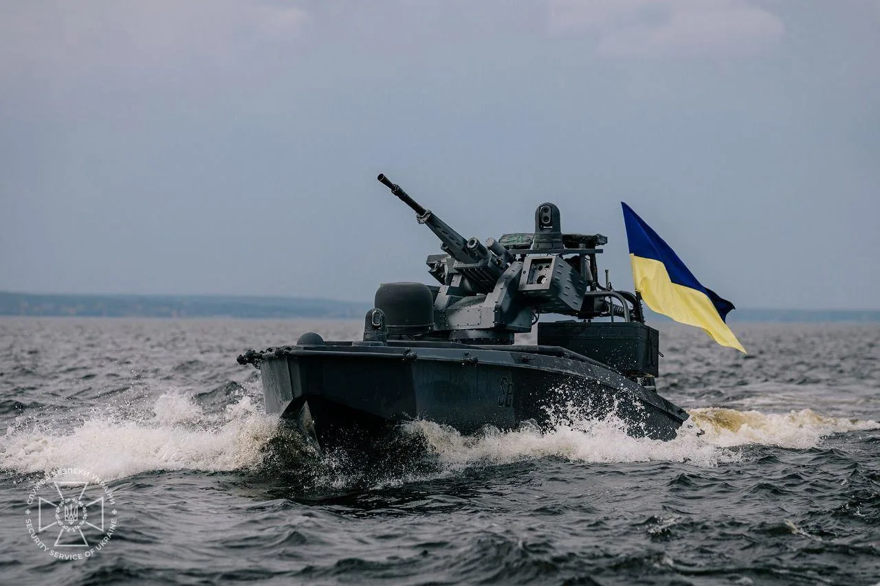 Яким буде контрольований експорт української зброї: роз’яснення від Умерова, Камишина, Цільвіка та Федірка
