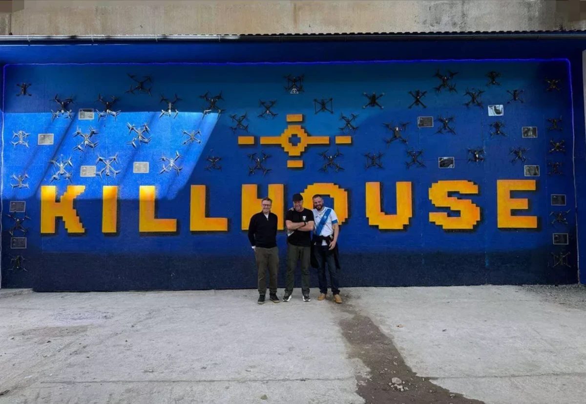 Партнерство Killhouse Academy і Double Tap Investments: академія відкриє філії у Фінляндії та інших країнах Північної Європи