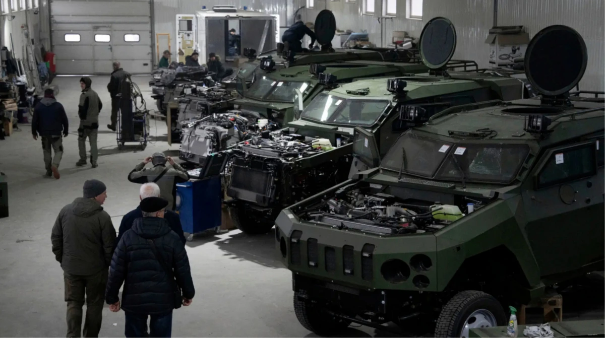 Підприємства ОПК зможуть розширятися за принципом “Проєктуй і будуй”: що це означає