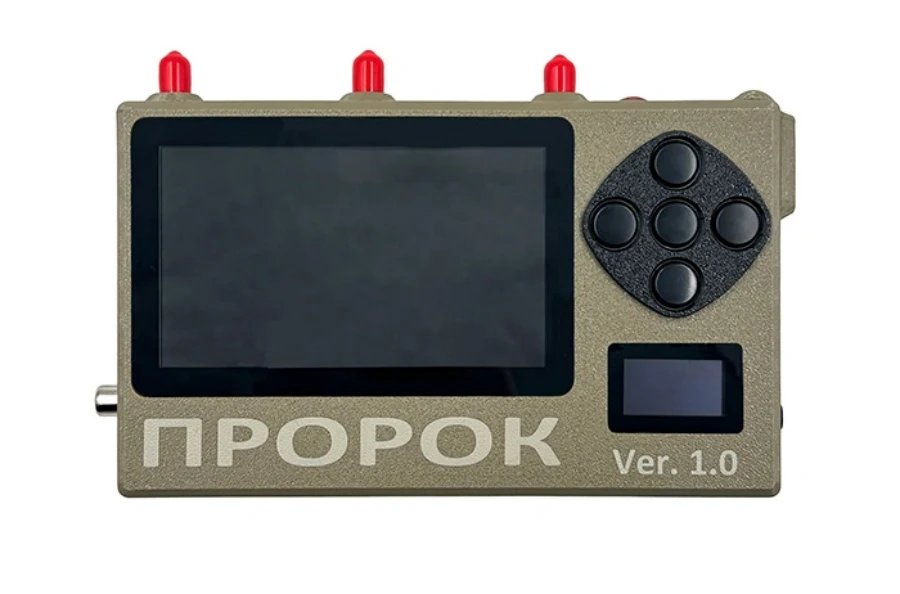Scream Industries розробила детектор FPV-дронів “Пророк”:  його вже готують до серійного виробництва