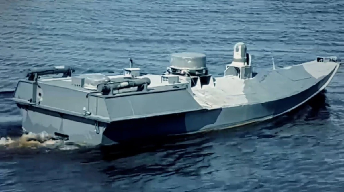 Норвезька Kongsberg інвестує у виробництво українських дронів Seawolf у Польщі