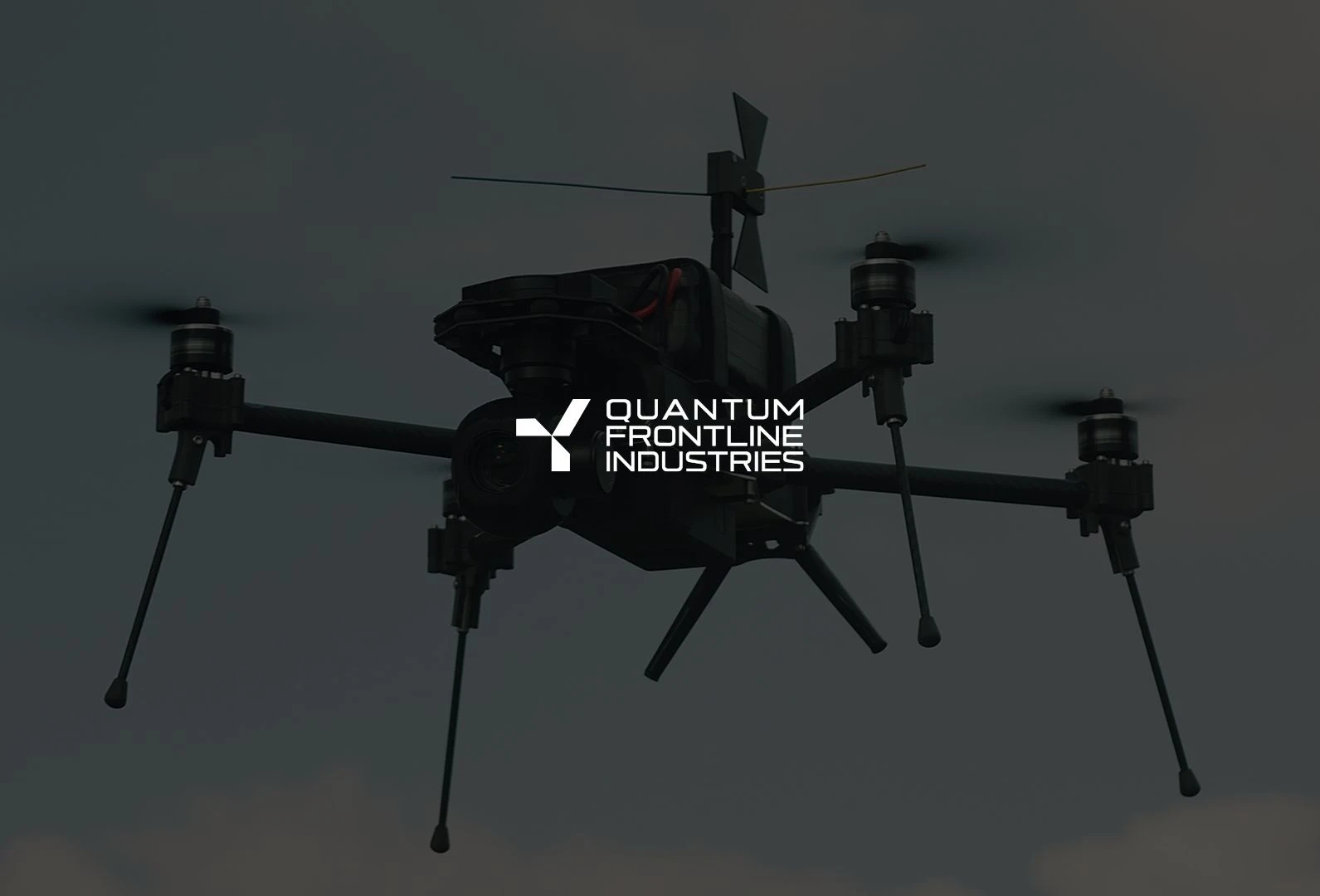 Українська Frontline і німецька Quantum Systems створюють спільне підприємство для виробництва дронів у Німеччині