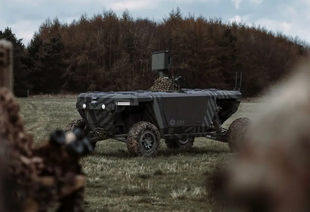 На світлому боці #1: новинки від Neros, ARX Robotics, Auterion, Rheinmetall, DragonFire та інших