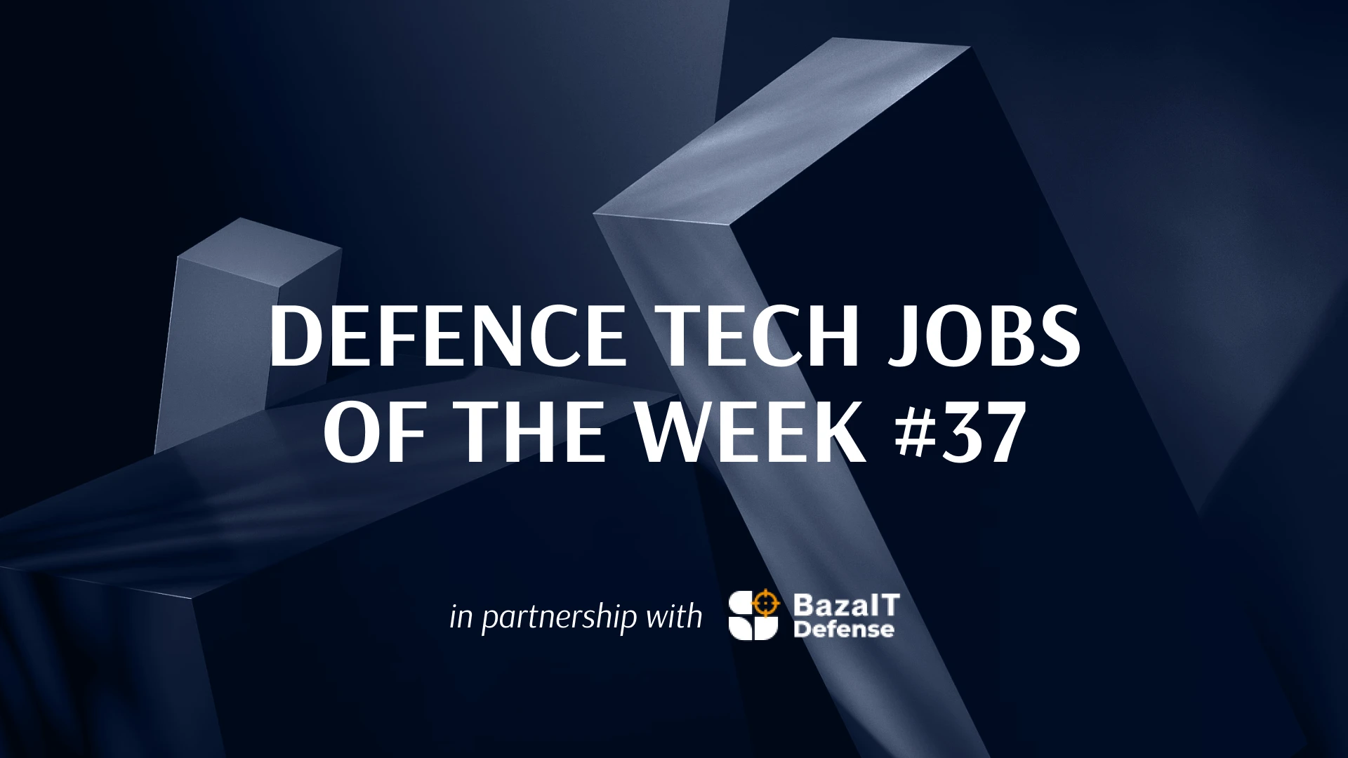 Jobs at HIMERA, Tulip Tech, Quantum Systems, and 50+ other vacancies in defence tech