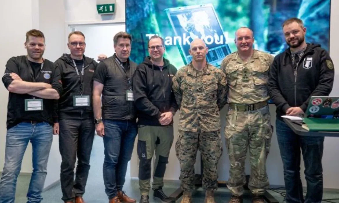 Українська Sine Engineering стала одним із переможців конкурсу NATO Innovation Range у Фінляндії