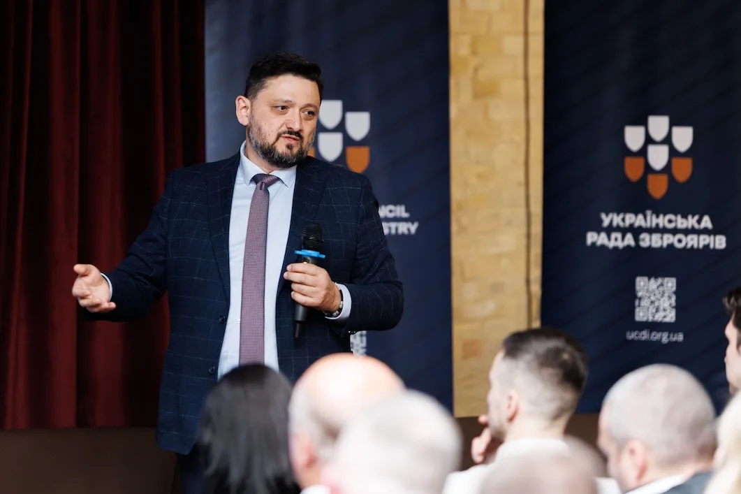 “Українська рада зброярів” представила мапу експорту для виробників озброєнь
