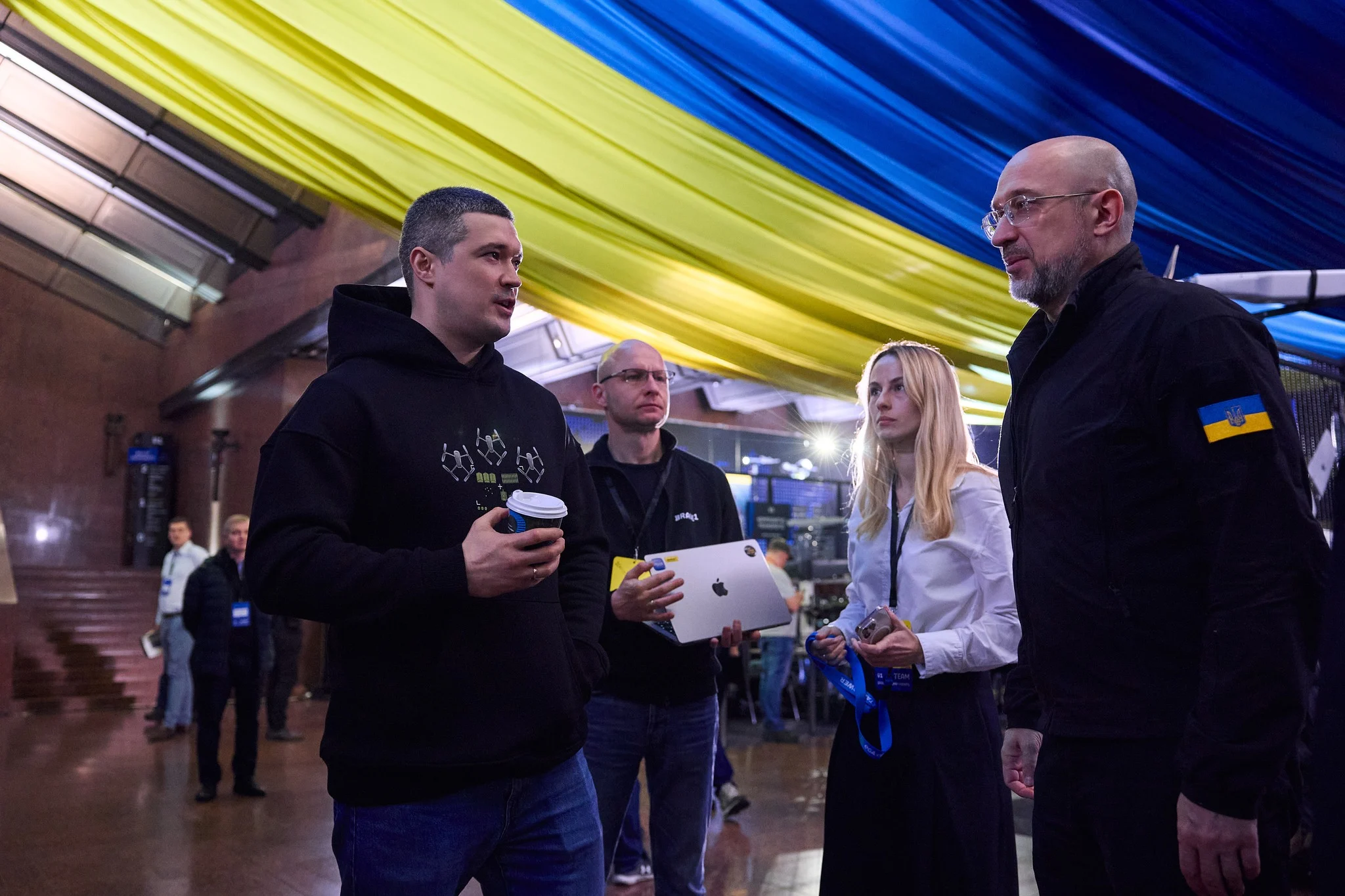 Brave1 запускає грантову програму для українських виробників оборонних компонентів
