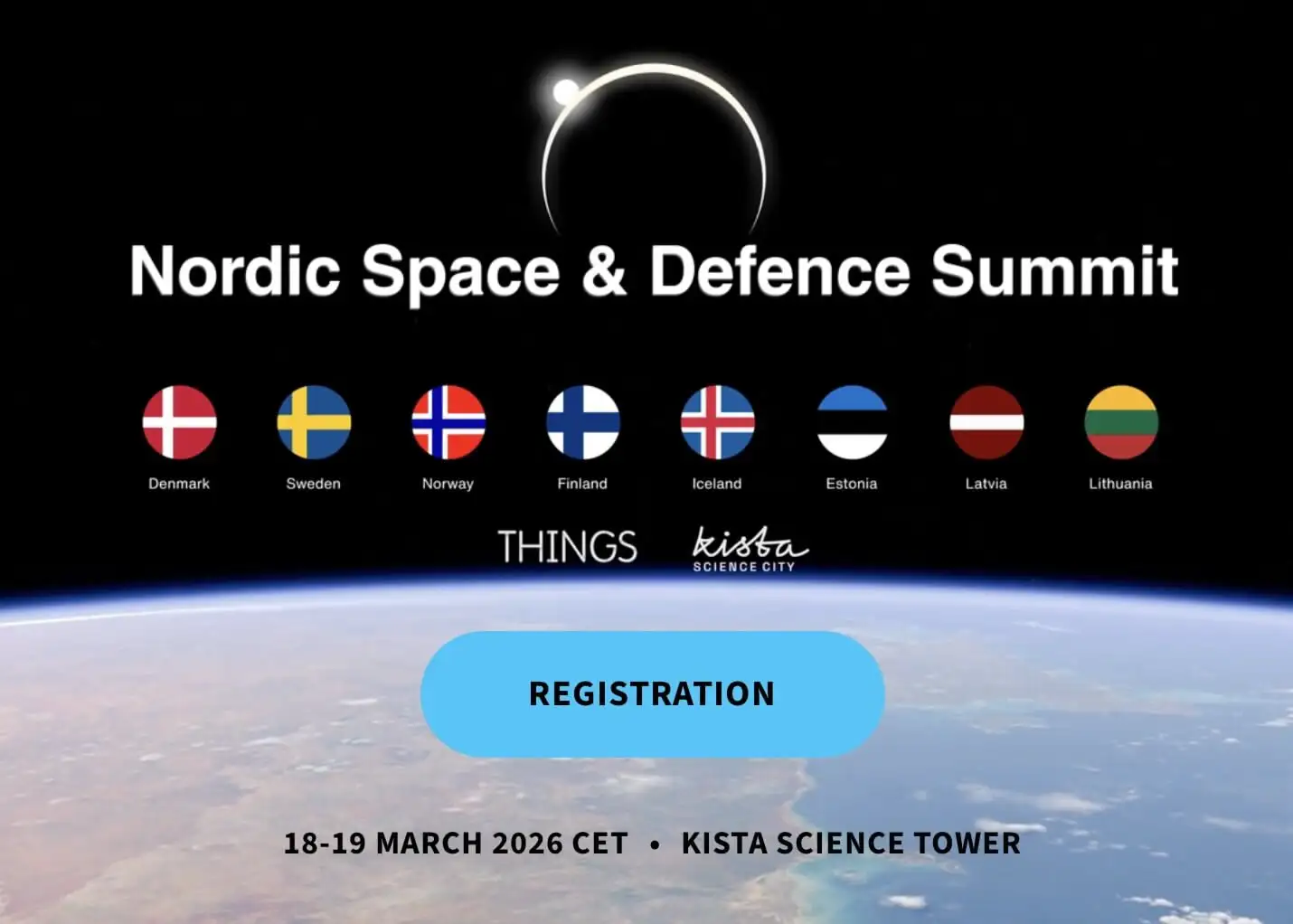 Nordic Space & Defence Summit 2026