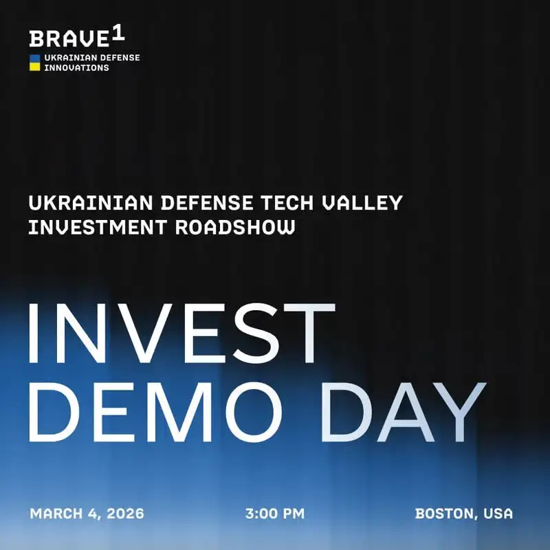 Invest Demo Day Boston