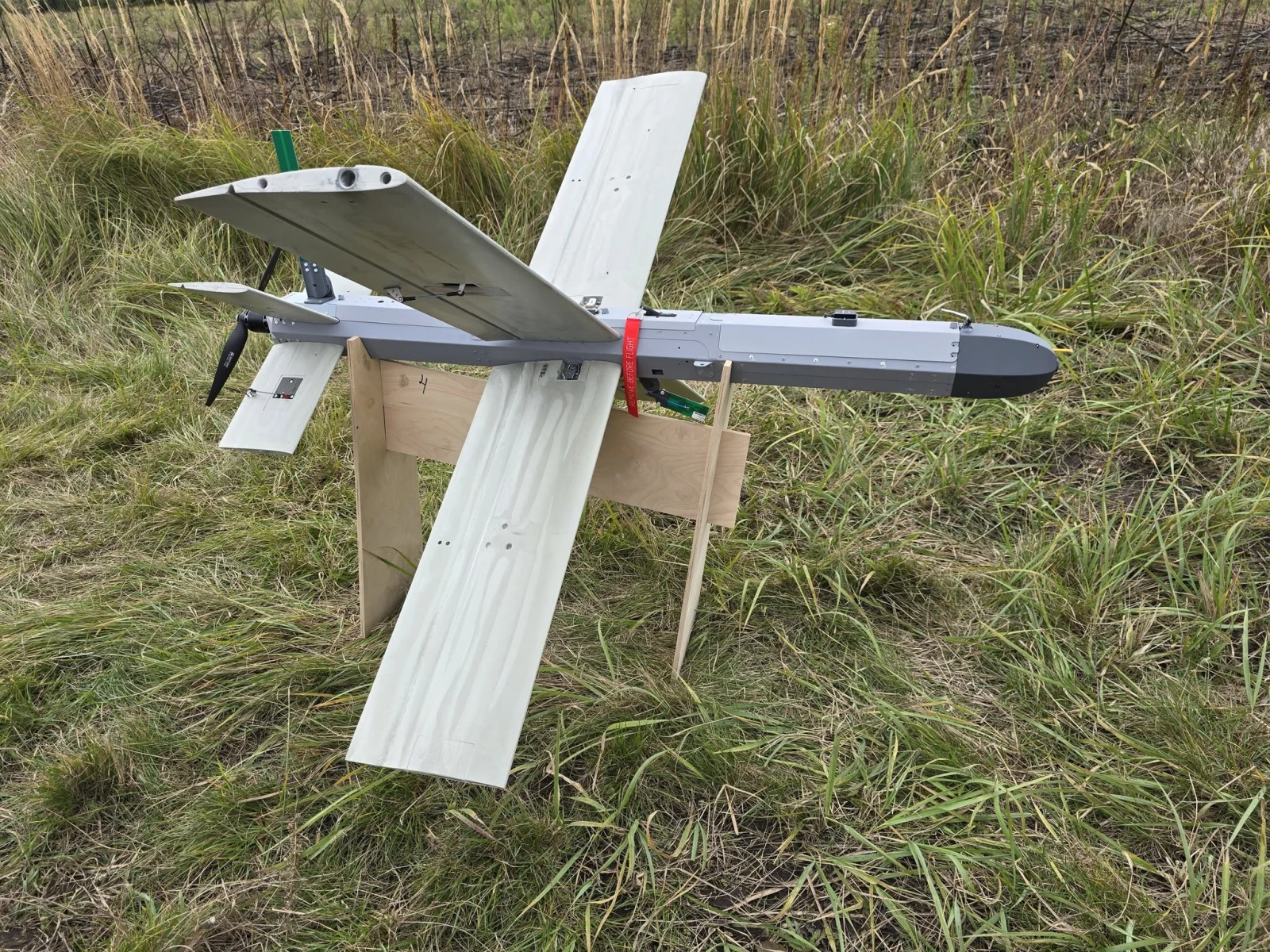 Venator Technologies кодифікувала дрон-камікадзе Flycat із системою донаведення