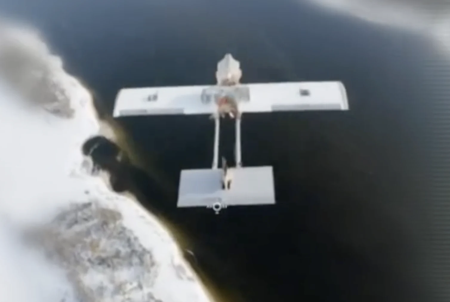 За грудень дрони-перехоплювачі “Генерал Черешня AIR” збили понад 1000 російських “Молний”: відео